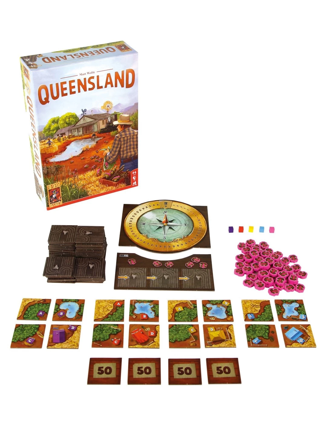999 Games Queensland - Afbeelding 3