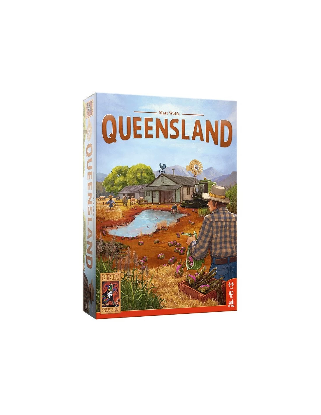 999 Games Queensland