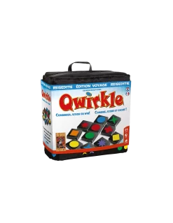 999 Games Qwirkle Reiseditie Indoor (NL)