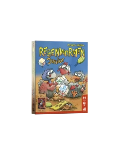 999 Games Regenwormen Junior (NL)