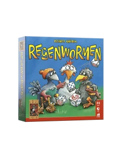 999 Games Regenwormen (NL)