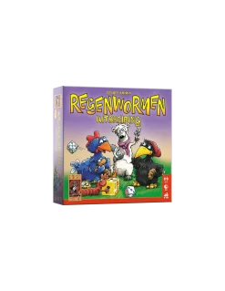 999 Games Regenwormen Uitbreiding (NL)