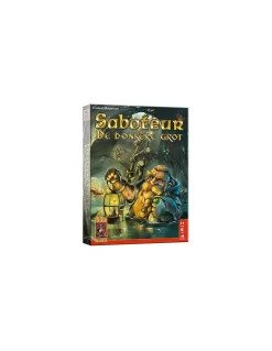 999 Games Saboteur: De Donkere Grot