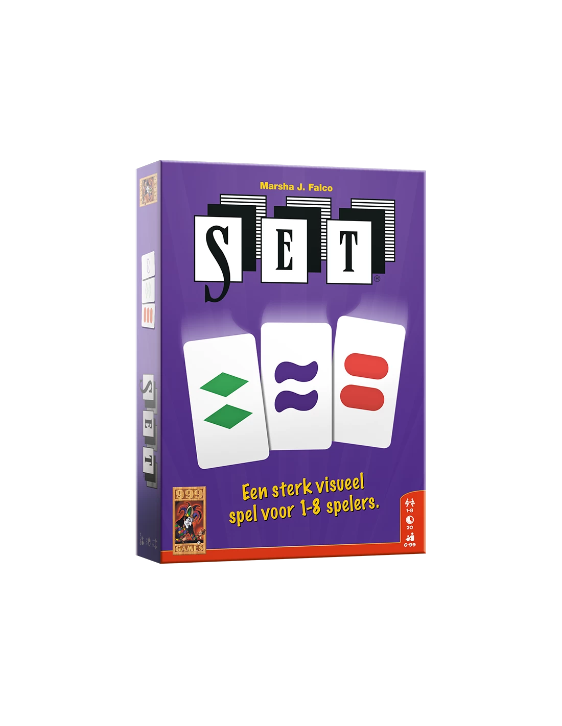 999 Games SET (NL)