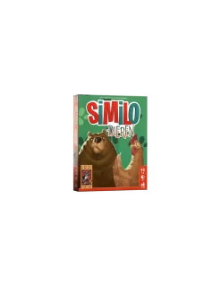 999 Games Similo: Dieren (NL)