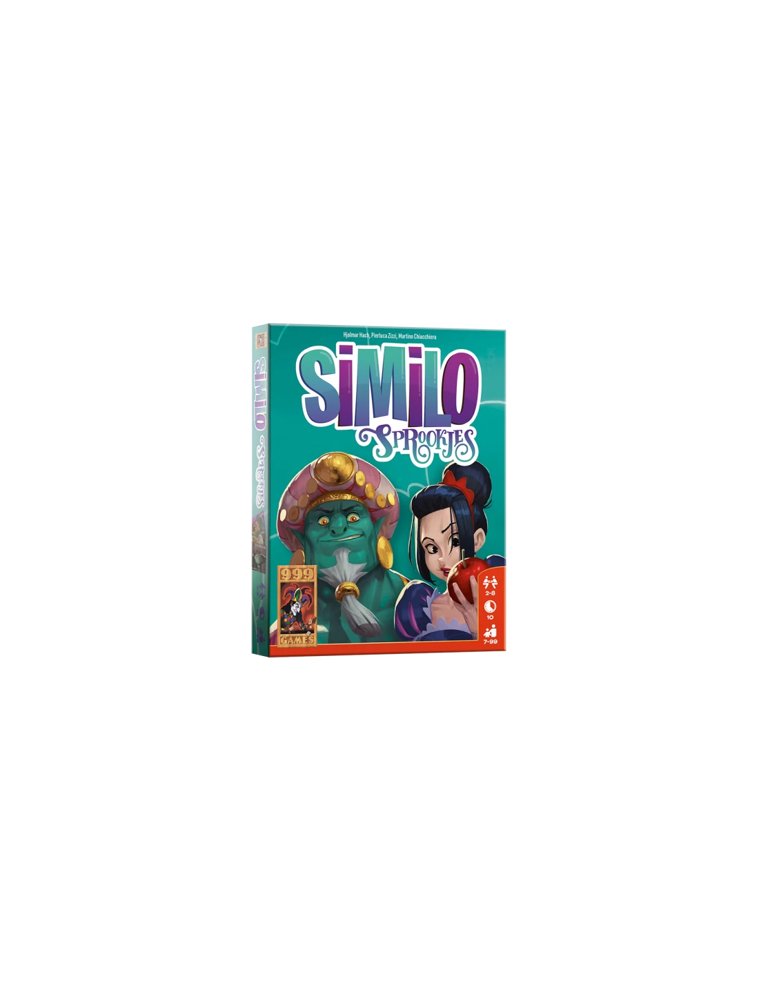 999 Games Similo: Sprookjes (NL)