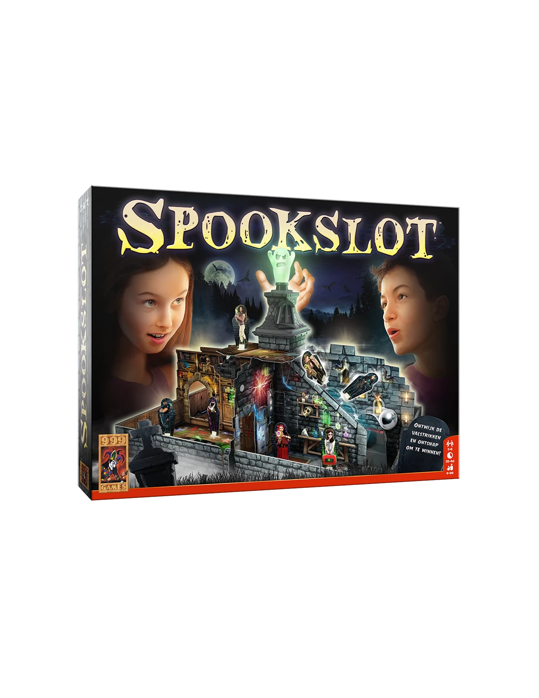 999 Games Spookslot (NL)