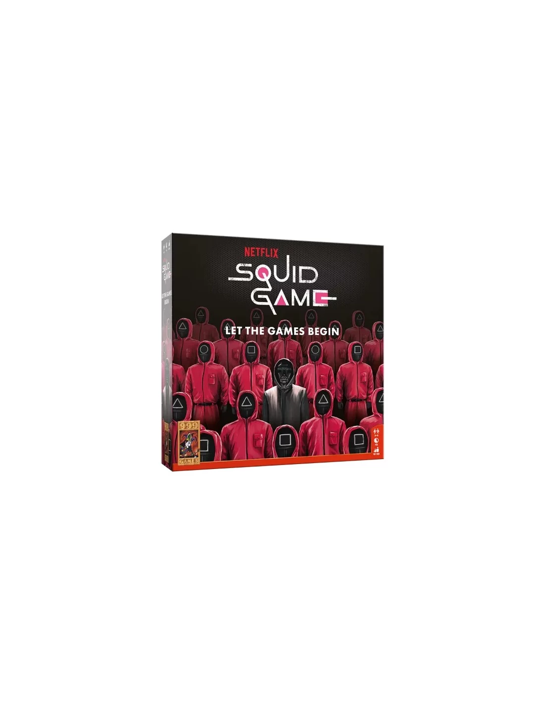 999 Games Squid Game (NL)
