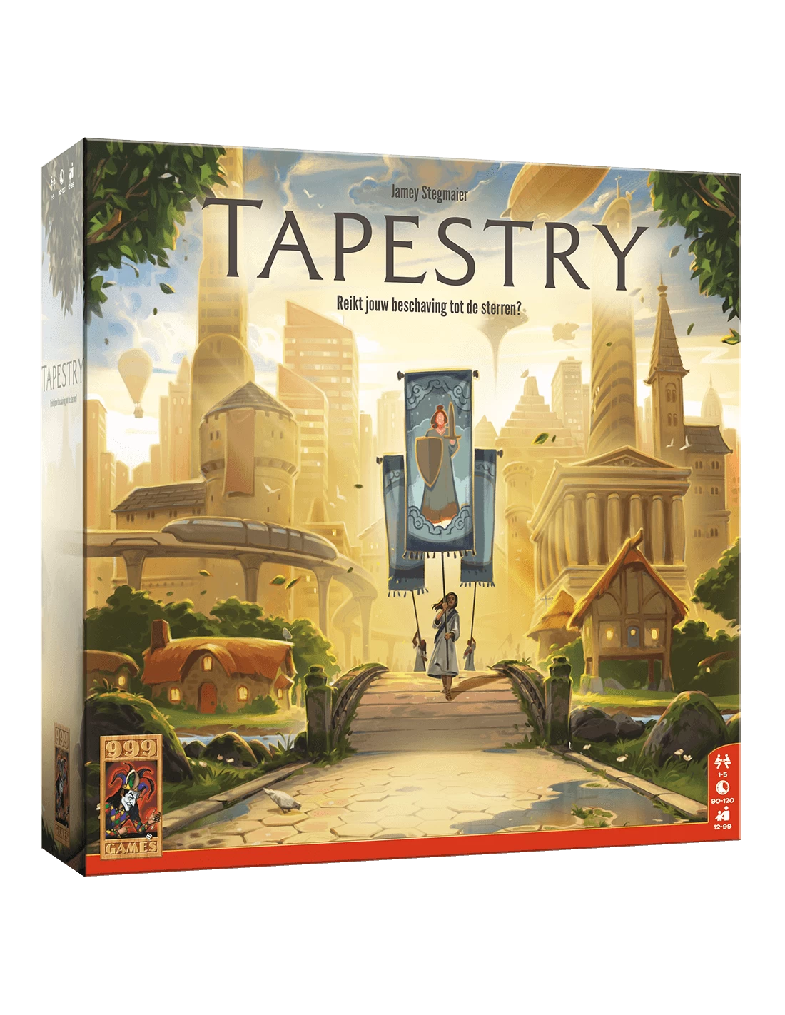 999 Games Tapestry (NL)