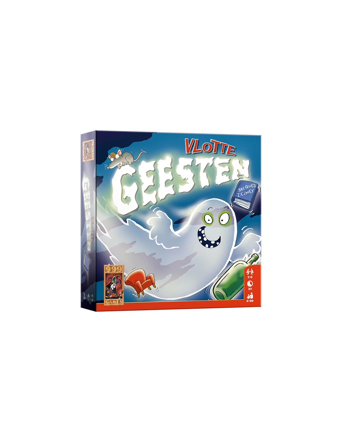 999 Games Vlotte Geesten (NL)