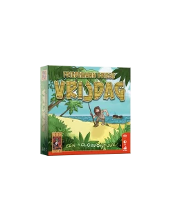 999 Games Vrijdag (NL)