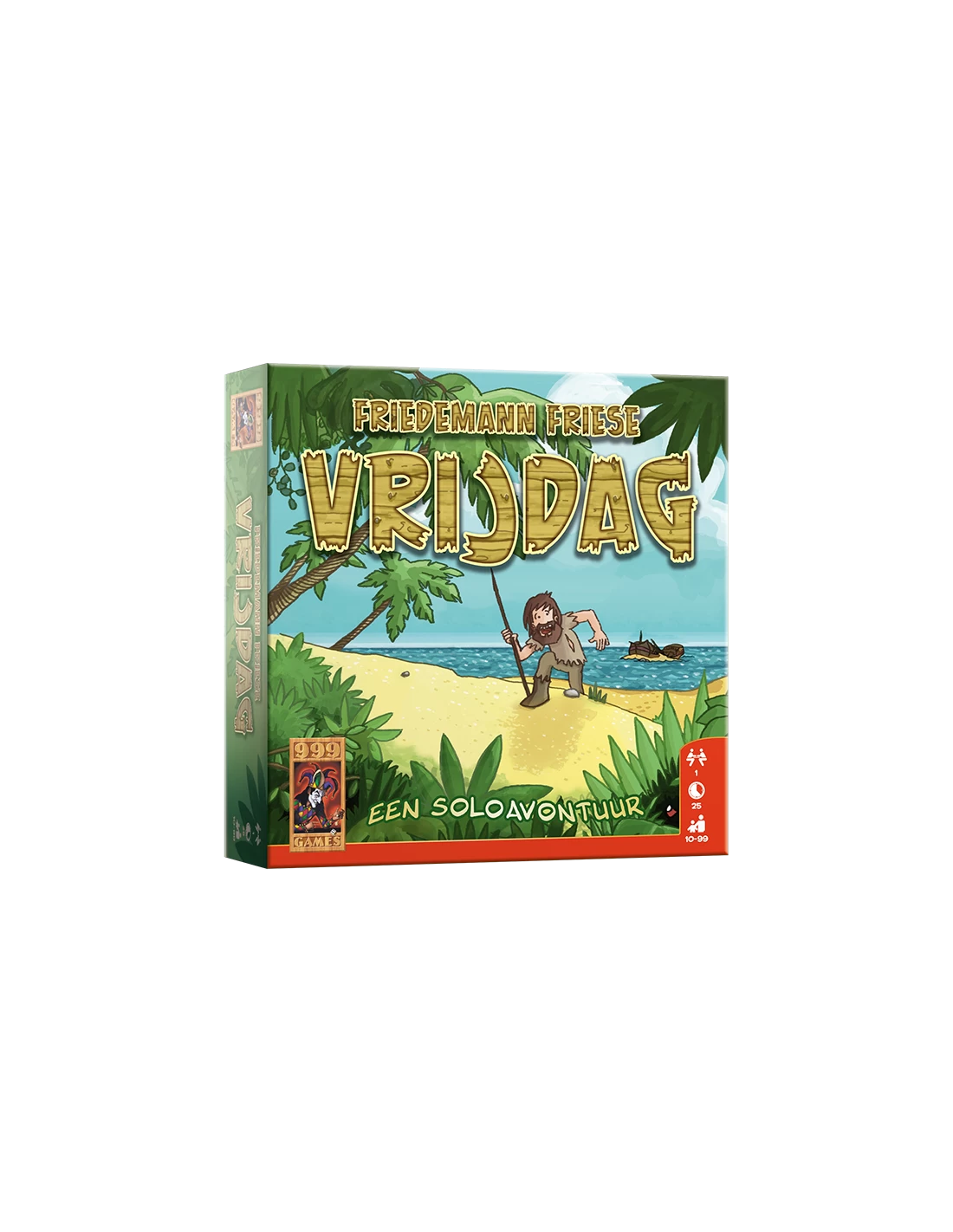 999 Games Vrijdag (NL)